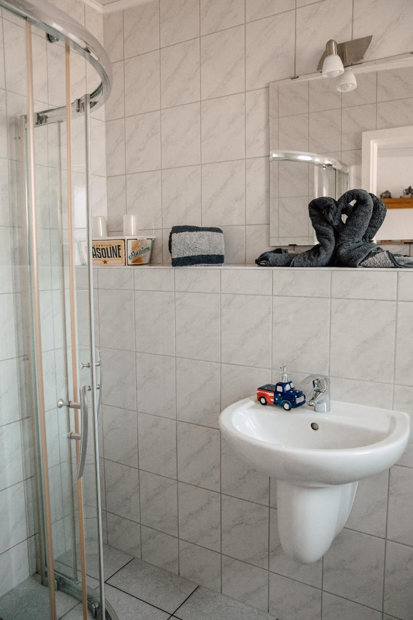 Down Town Motel Berlín Pokoj fotografie