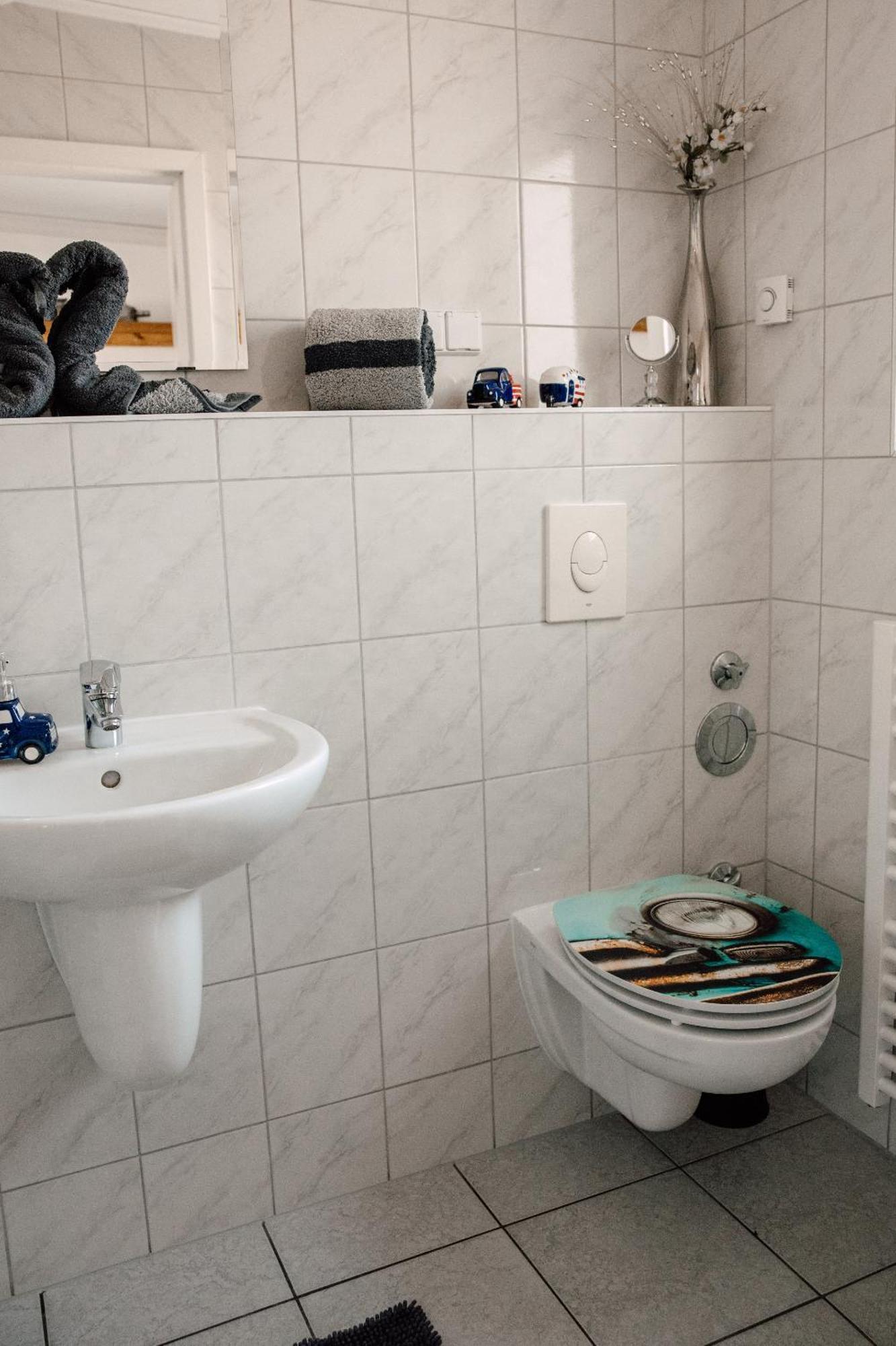 Down Town Motel Berlín Pokoj fotografie